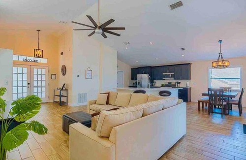 Minneola House | 158 m² House ∙ 3 bedrooms ∙ 6 guests