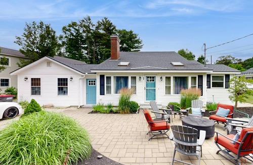 Ogunquit House | 158 m² House ∙ 3 bedrooms ∙ 10 guests