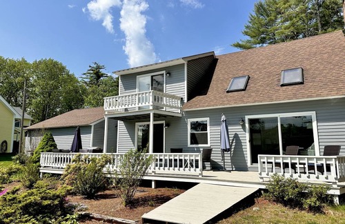 Alton Bay House | 158 m² House ∙ 3 bedrooms ∙ 10 guests