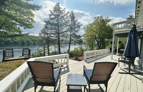 Alton Bay House | 158 m² House ∙ 3 bedrooms ∙ 10 guests