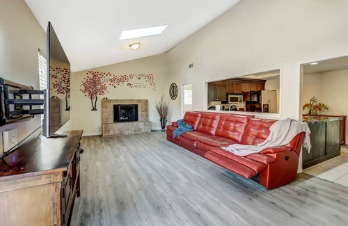 Vista House | 158 m² House ∙ 3 bedrooms ∙ 6 guests
