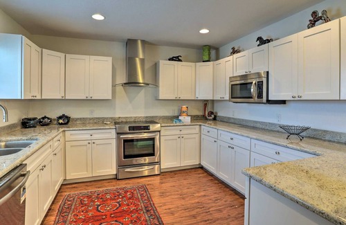 Belle Vista House | 158 m² House ∙ 3 bedrooms ∙ 6 guests