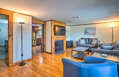 Dennis Port House | 158 m² House ∙ 3 bedrooms ∙ 8 guests