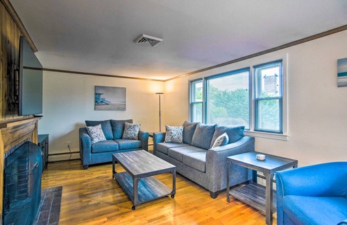 Dennis Port House | 158 m² House ∙ 3 bedrooms ∙ 8 guests