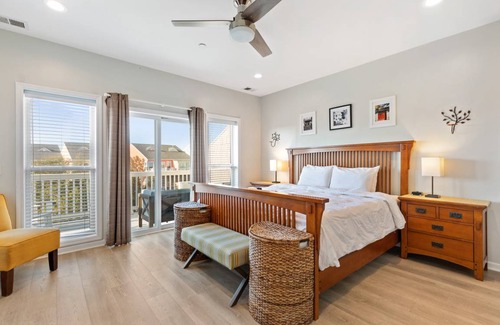 Waters Edge House | 158 m² House ∙ 3 bedrooms ∙ 7 guests
