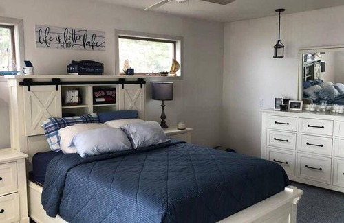 St Ignace House | 158 m² House ∙ 3 bedrooms ∙ 8 guests