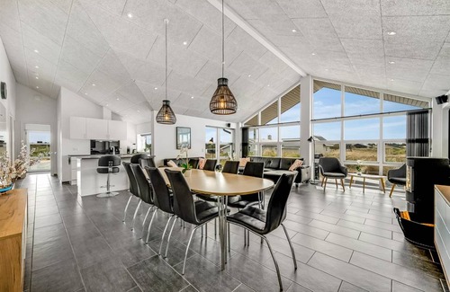 Bjerregaard House | 158 m² House ∙ 4 bedrooms ∙ 10 guests