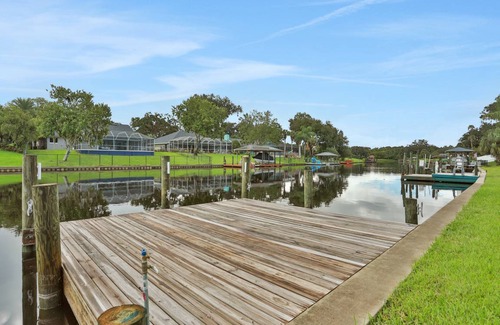 Palm Harbor House | 158 m² House ∙ 4 bedrooms ∙ 8 guests