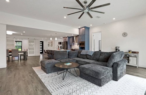 Palm Harbor House | 158 m² House ∙ 4 bedrooms ∙ 8 guests