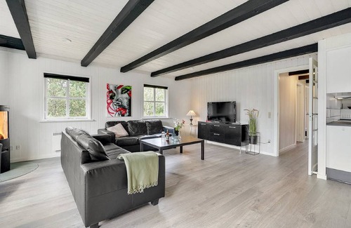 Toftum House | 158 m² House ∙ 5 bedrooms ∙ 12 guests