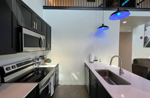 Kansas City House | 158 m² Loft ∙ 3 bedrooms ∙ 6 guests