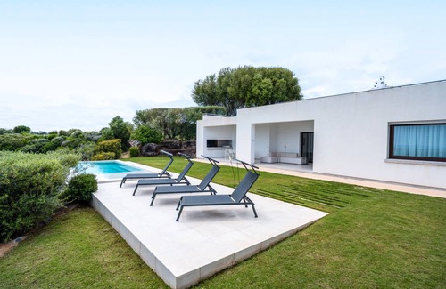 Orosei Villa | 158 m² Villa ∙ 3 bedrooms ∙ 6 guests