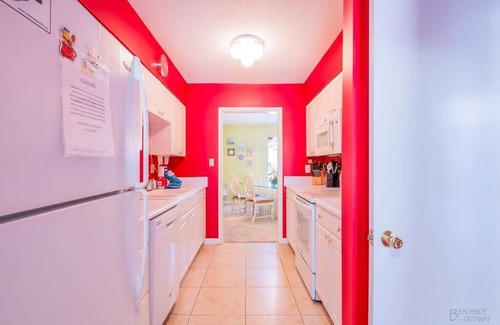 South Beach Condo | 1582 Lagoon Villas- 3b/3b neat South Beach Marina, Pickleball