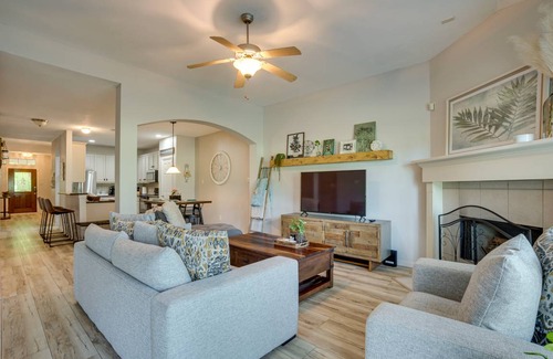 Walden on Lake Conroe House | 159 m² House ∙ 3 bedrooms ∙ 5 guests