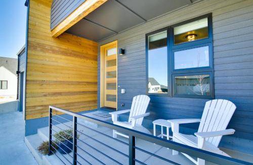 Four Corners House | 159 m² House ∙ 3 bedrooms ∙ 8 guests