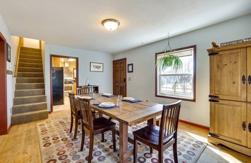 Morris Hill House | 159 m² House ∙ 3 bedrooms ∙ 6 guests