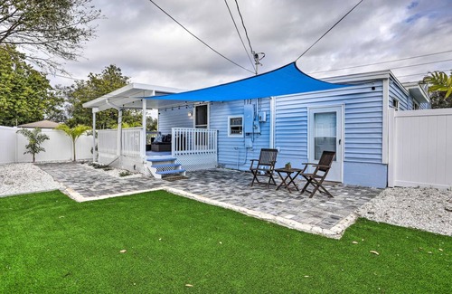 Gulfport House | 159 m² House ∙ 4 bedrooms ∙ 8 guests