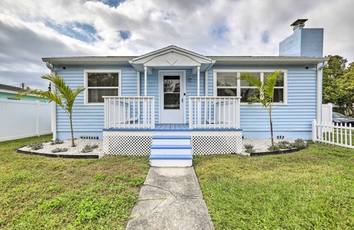 Gulfport House | 159 m² House ∙ 4 bedrooms ∙ 8 guests