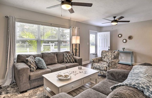 Gulfport House | 159 m² House ∙ 4 bedrooms ∙ 8 guests
