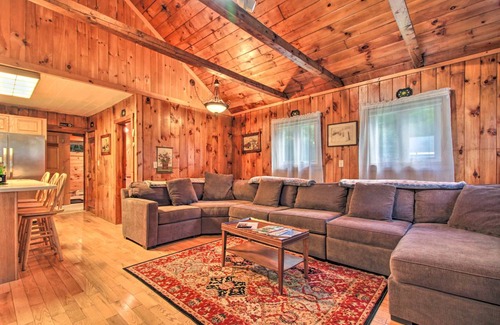 Ludlow House | 159 m² House ∙ 4 bedrooms ∙ 11 guests