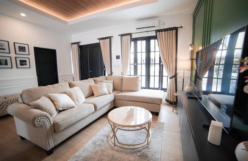 Mlati Villa | 159 m² Villa ∙ 2 bedrooms ∙ 4 guests