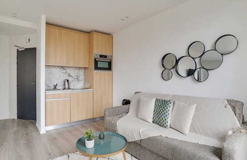 Quartier de la Salpetriere Apartment | 159 Suite Margot - Superb apartment in Paris
