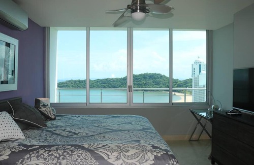 Playa Bonita Village Apartment | 15B Stunning Oceanfront Views Panama Resort Life