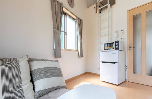 Kawasaki Apartment | 15min HND Airport! Apartment with Loft