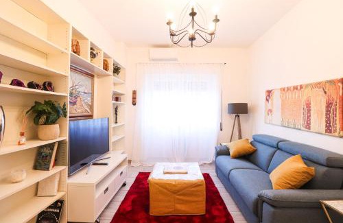 Quartiere XI Portuense Apartment | 15min Rome City Center - Charme & Chic Home with Hot Tub