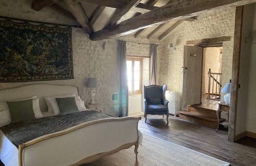 Sud Charente Other | 15th century French castle within 260 acre estate
