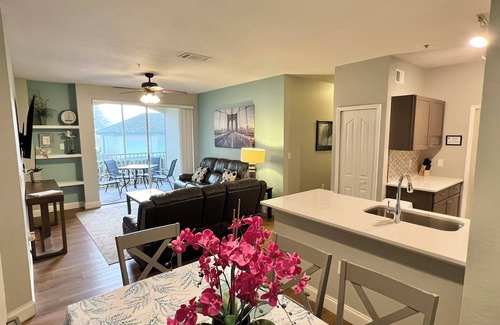 West Kissimmee Condo | 16-105 Legacy Dunes Resort, Heated Pool, Game Room, Gym, Ground Floor