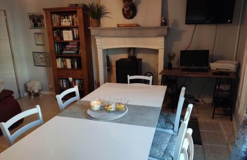 Saint-Bonnet-de-Bellac Bed & Breakfast | 16 Bel Air