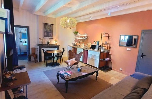 Marssac-sur-Tarn Apartment | 16 Bis Gîte Hôtel Appartement