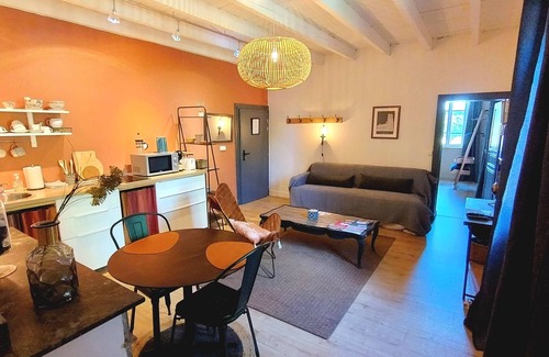 Marssac-sur-Tarn Apartment | 16 Bis Gîte Hôtel Appartement