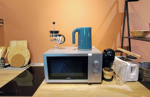 Marssac-sur-Tarn Apartment | 16 Bis Gîte Hôtel Appartement