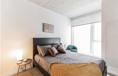 Gateway District Apartment | 16 Brand new combined apartments with city views