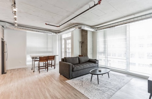 Downtown Cleveland Apartment | 16 Brand new combined apartments with city views