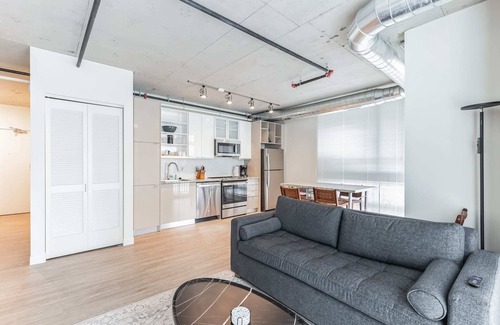 Downtown Cleveland Apartment | 16 Brand new combined apartments with city views