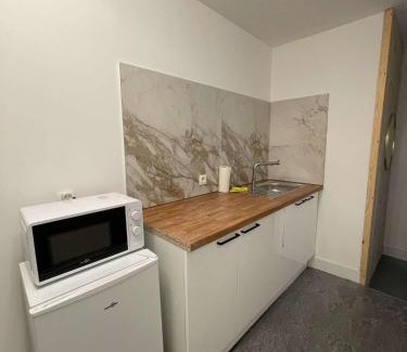 Tournai Apartment | 16 Doré 1
