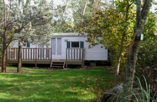 Saint-Maurice-dʼArdeche House | 16 m² Mobile home ∙ 2 bedrooms ∙ 4 guests