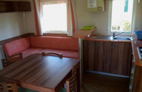 Saint-Maurice-dʼArdeche House | 16 m² Mobile home ∙ 2 bedrooms ∙ 4 guests