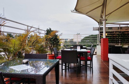 Stage 1 Hotel | 16 m² Hotel ∙ 3 guests