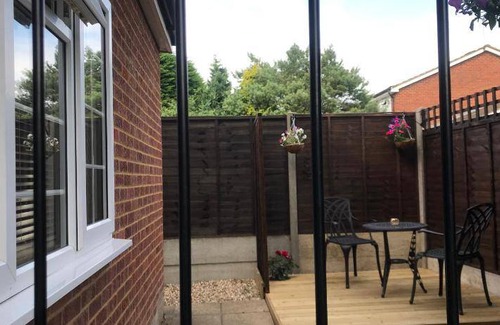 Staines Apartment | 16 m² Apartment ∙ 1 bedroom ∙ 2 guests