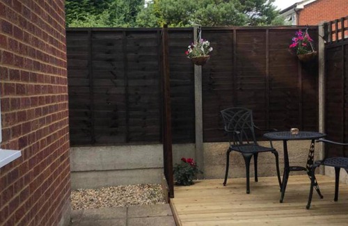 Staines Apartment | 16 m² Apartment ∙ 1 bedroom ∙ 2 guests