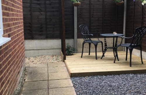 Staines Apartment | 16 m² Apartment ∙ 1 bedroom ∙ 2 guests