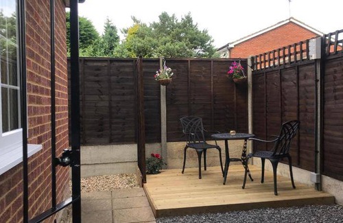 Staines Apartment | 16 m² Apartment ∙ 1 bedroom ∙ 2 guests