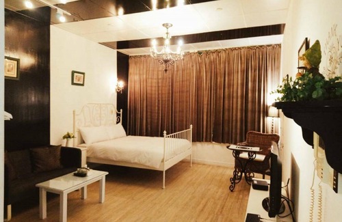 Kaohsiung City Centre Apartment | 16 m² Apartment ∙ 1 bedroom ∙ 2 guests