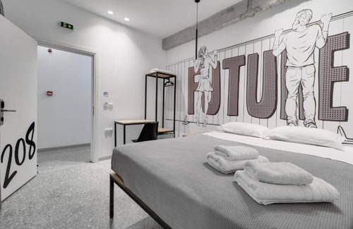 Psirri Apartment | 16 m² Apartment ∙ 2 guests