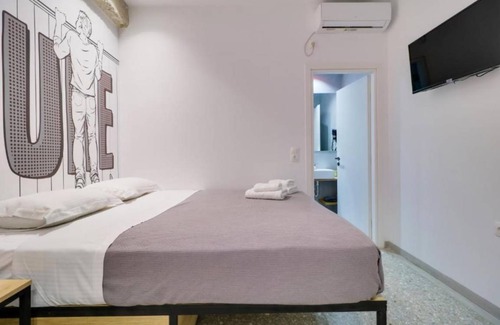 Psirri Apartment | 16 m² Apartment ∙ 2 guests