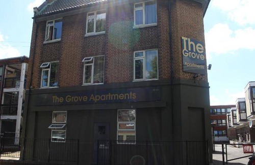 Peckham Apartment | 16 m² Apartment ∙ 3 guests